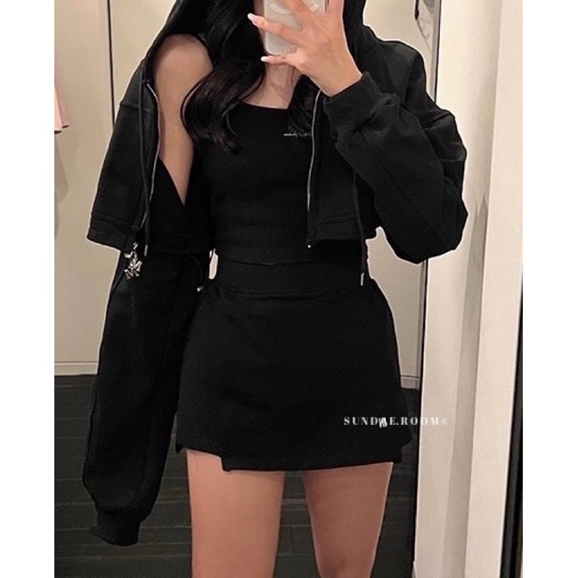 Chân váy cut lai Rafi