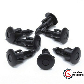 Ốc / Chốt bấm dàn nhựa xe Winner và Các dòng xe Honda