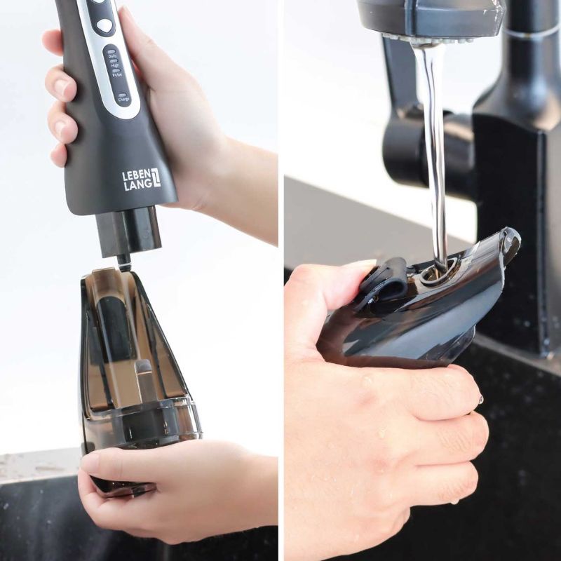 Tăm nước Lebenlang LBT1486S và LBT1486W Bh chính hãng 2 năm