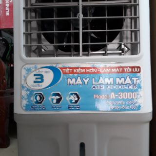 Máy làm mát không khí Asanzo A-3000