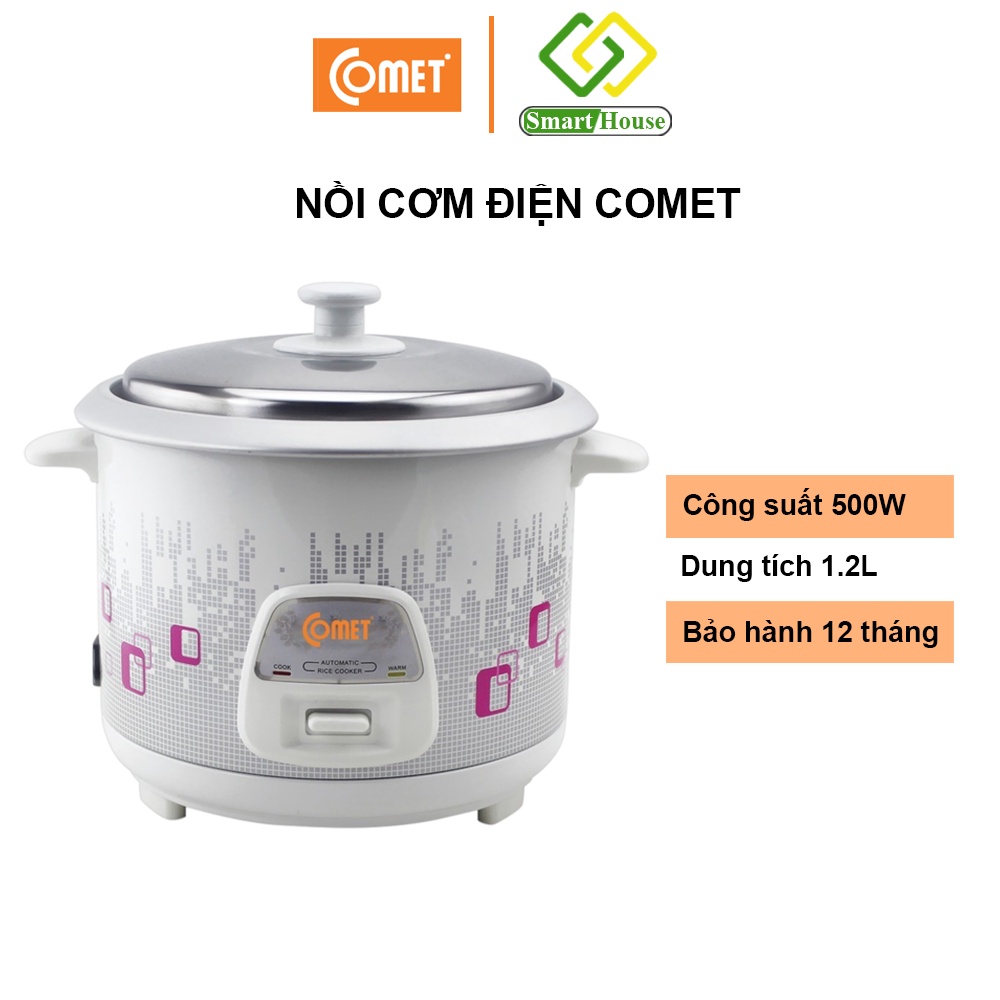 Nồi cơm điện Comet CM8009