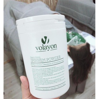 mặt nạ volayon tảo xoắn