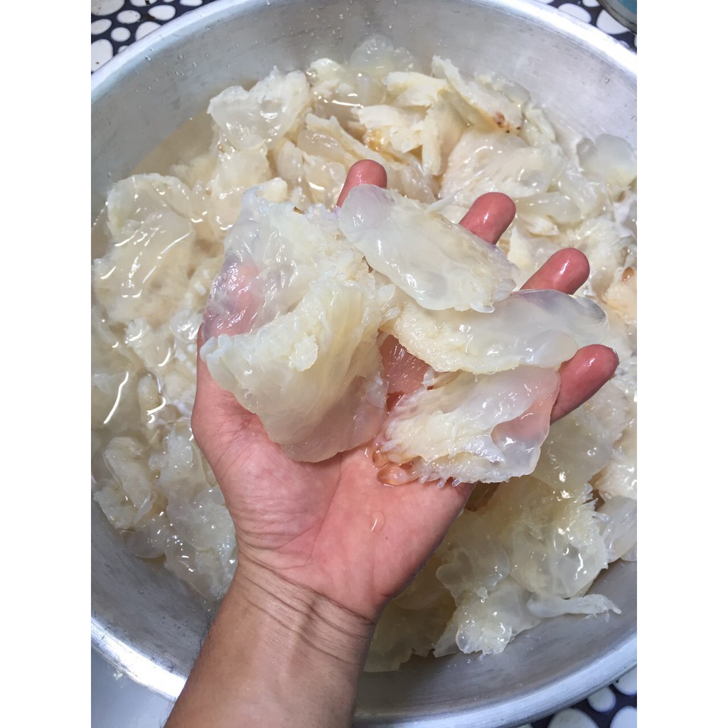 sứa biển ( chân sứa ) 500gram