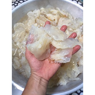 sứa biển ( chân sứa ) 500gram