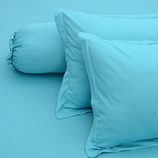 Bộ Drap gối Thun Hàn Quốc Mát Lạnh {4 MÓN} Cực Hot