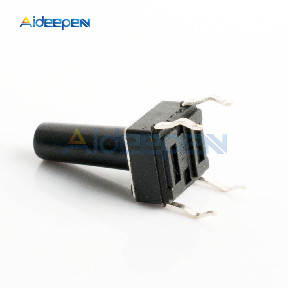 Set 5 Công Tắc Micro 6x6 X 13 4pin | BigBuy360 - bigbuy360.vn