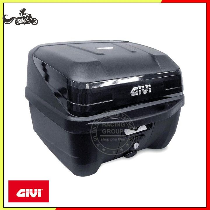 Thùng Sau 32 Lít Mã B32NB Hàng Chính Hãng Givi Bảo Hành 2 Năm