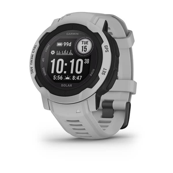 Đồng Hồ Thông Minh Garmin Instinct 2 Solar (Standard Edition) - Chính Hãng FPT