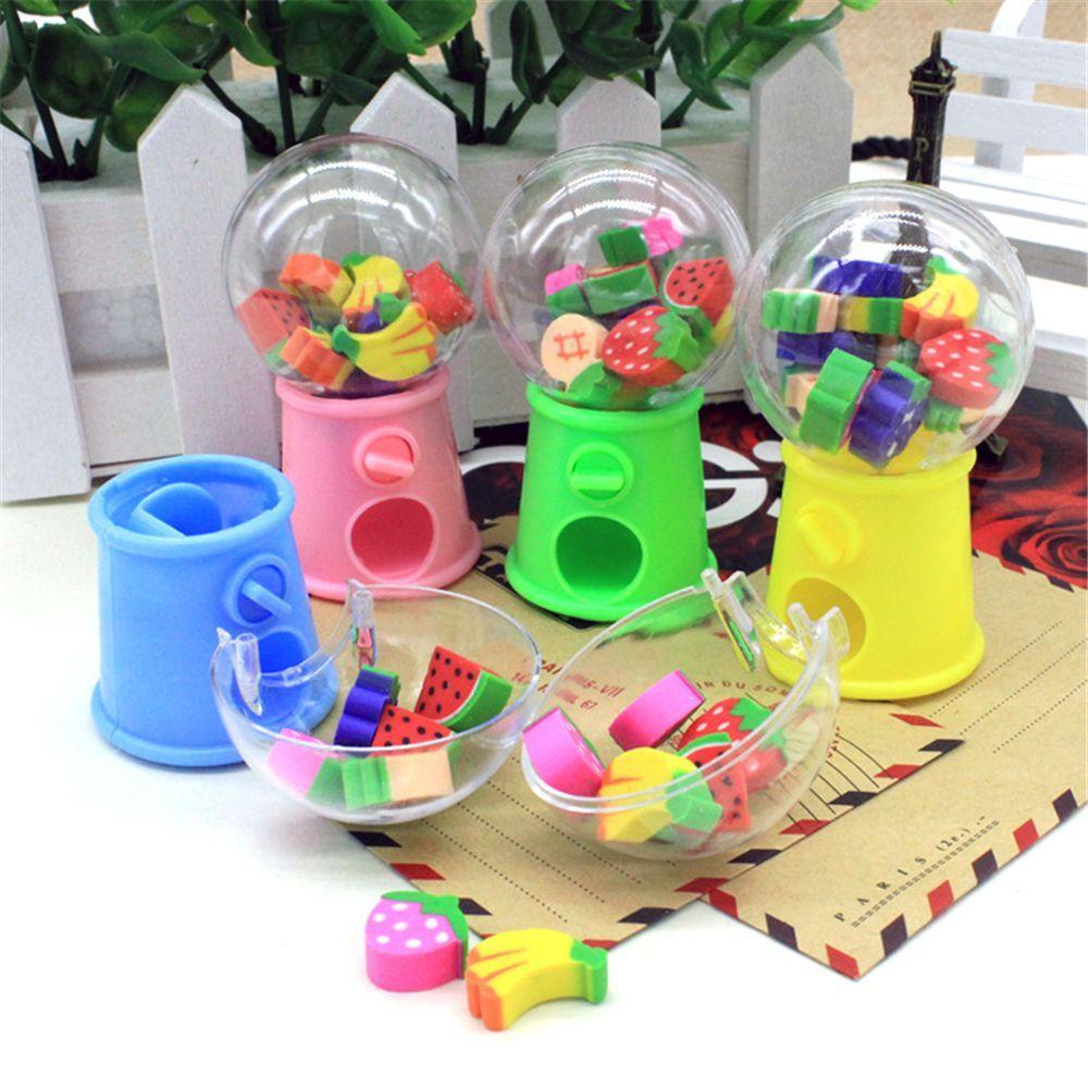 PEWANY Cục Tẩy Hình Trái Cây Hoạt Hình Đáng Yêu