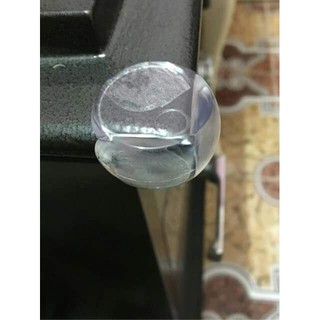 🌼 Combo 4 bịt góc bàn silicon.