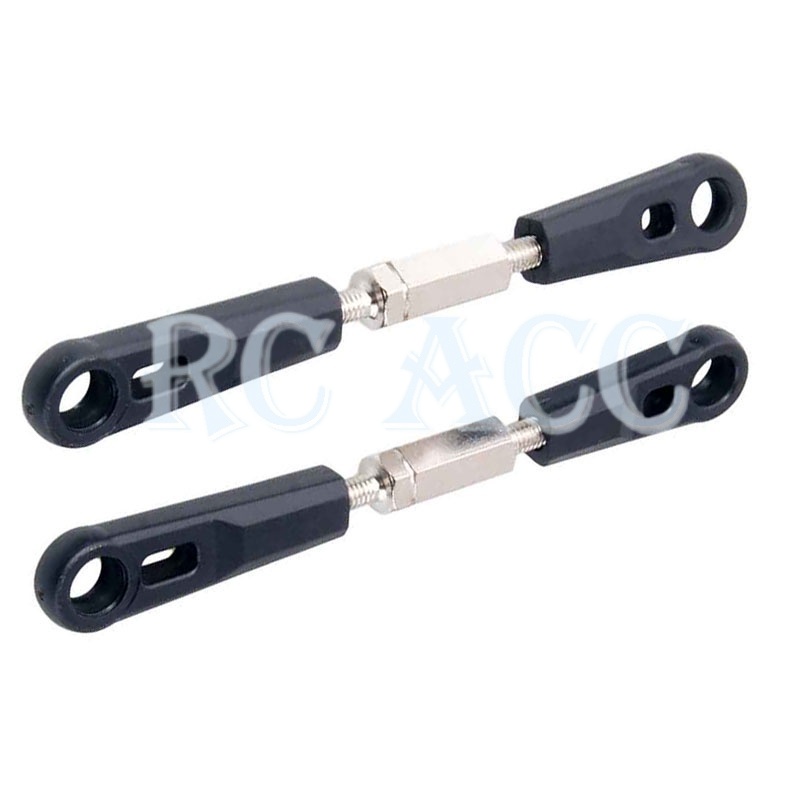 Set 2 Dây Nối Trước / Sau 08042 Cho Xe Điều Khiển HSP 1:10 Nitro