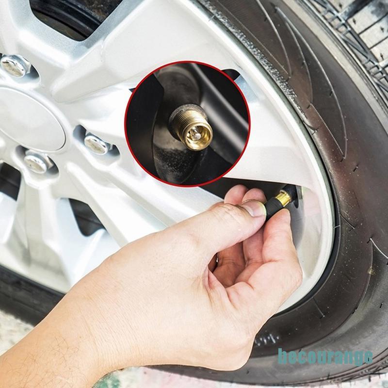 Bộ 4 Van Lốp Xe Hơi Tr412 Bằng Cao Su Chống Dính Chuyên Dụng