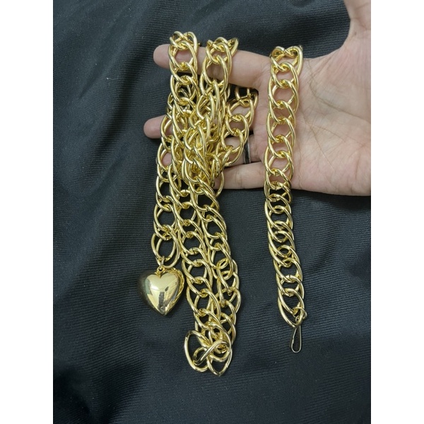 Dây lưng tim 2hand