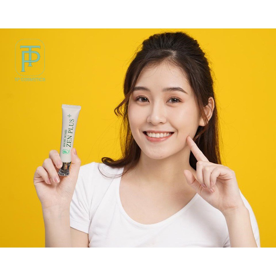 [Chính hãng] Kem thâm, sẹo Zenplus+ - Xua tan thâm, sẹo, nám an toàn - Mua 2 tặng 2 mặt nạ dưỡng da cao cấp | BigBuy360 - bigbuy360.vn