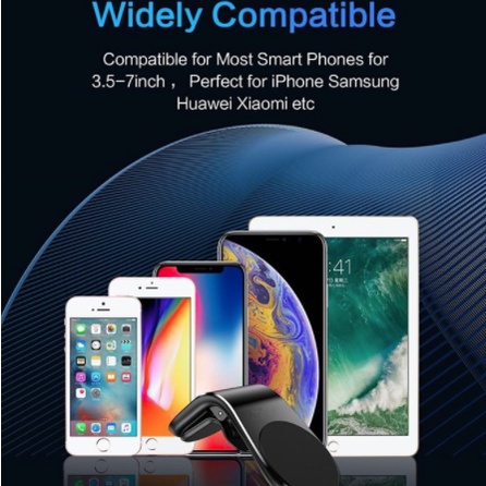 Giá Đỡ Điện Thoại Từ Tính Trên Xe Hơi Toyota Avanza Rush Innova Razie Yaris Prius Veloz Land Cruiser Prado Highlander Venza Chr Wigo RAV4 Kluger Avalon Sienma Camry Fortuner