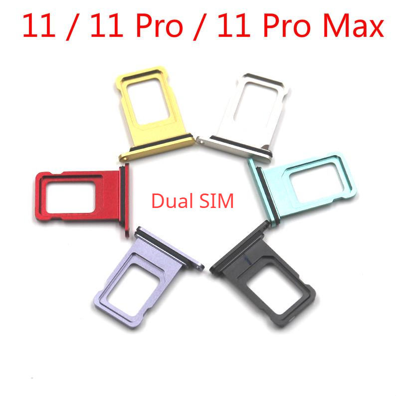 Khay đựng thẻ sim thích hợp cho điện thoại iphone 11 pro max