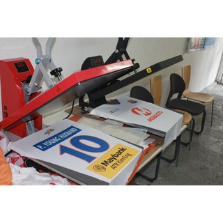 MÁY ÉP NHIỆT PHẲNG KHỔ 38*38