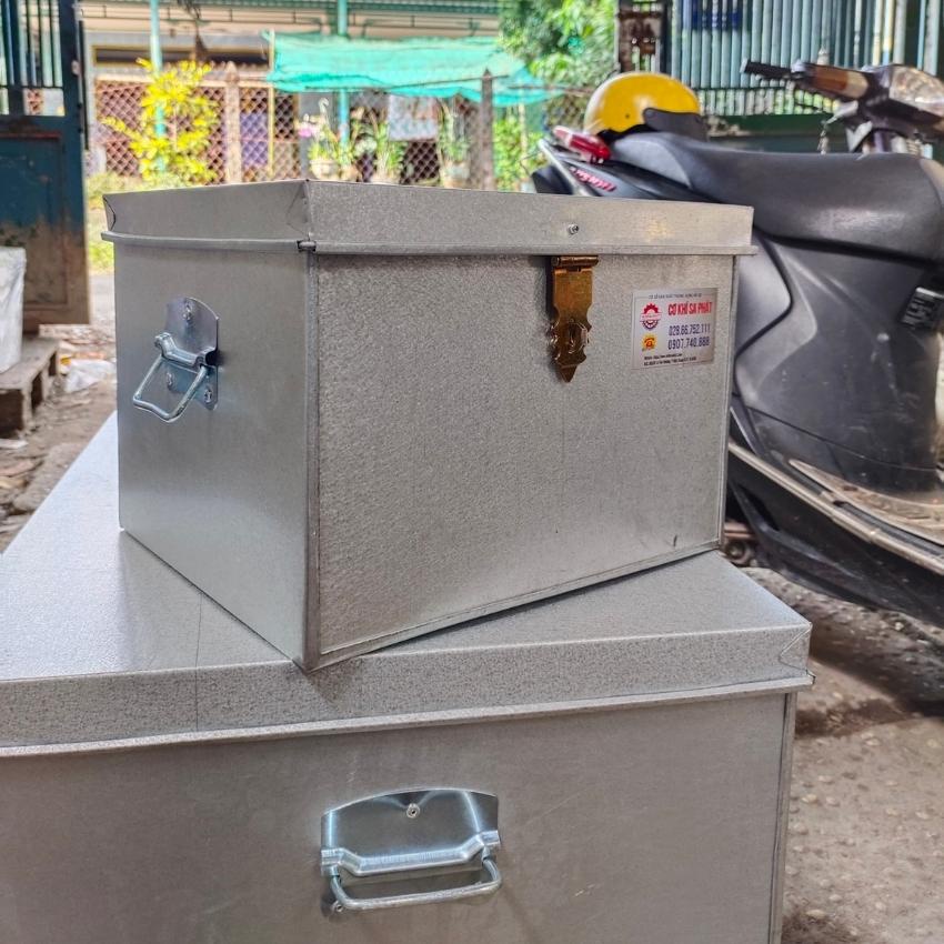 [RẺ VÔ ĐỊCH]Thùng đựng hồ sơ, tài liệu, giấy tờ KT 35 x 30 x 25 cm