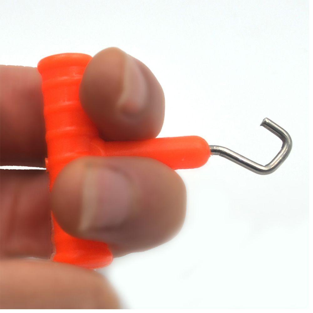 Set 3 Dụng Cụ Thắt Nút Dây Câu Cá Bằng Thép Không Gỉ Thương Hiệu Mới