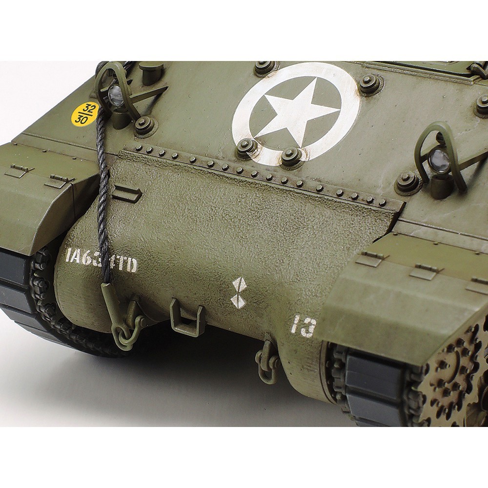 35350 Mô hình xe tăng quân sự 1/35 SCALE U.S. TANK DESTROYER M10 (MID PRODUCTION)  - Shopgiare