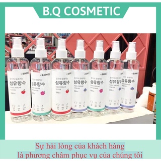 Xịt Thơm Quần Áo Daiso Fabric Perfume