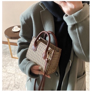 Túi caro vintage mini