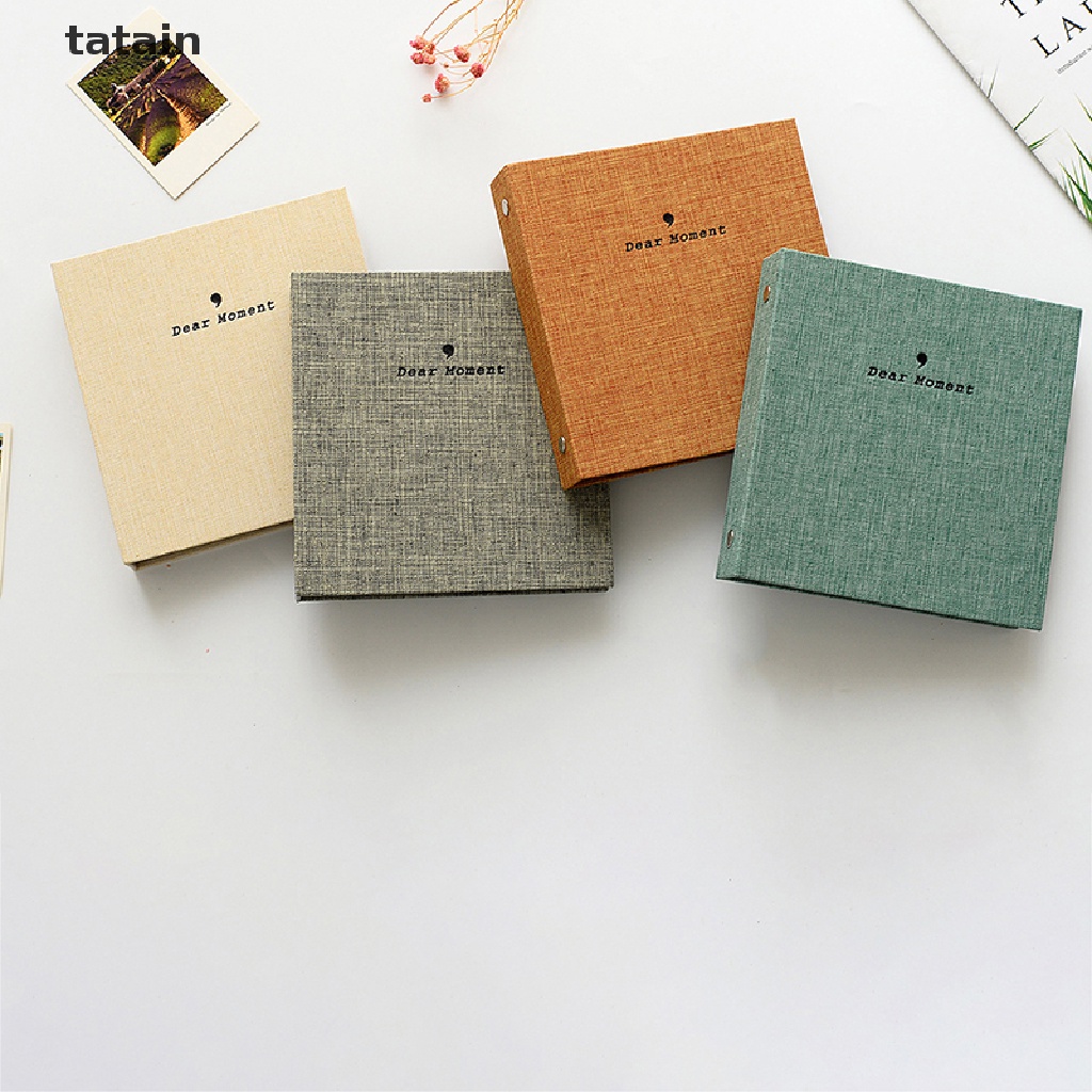 Album ảnh 3inch trong giản thích Instax Mini