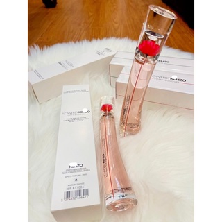 Nước hoa Kenzo Flower by Kenzo edp và poppy 100ml, tester 50ml