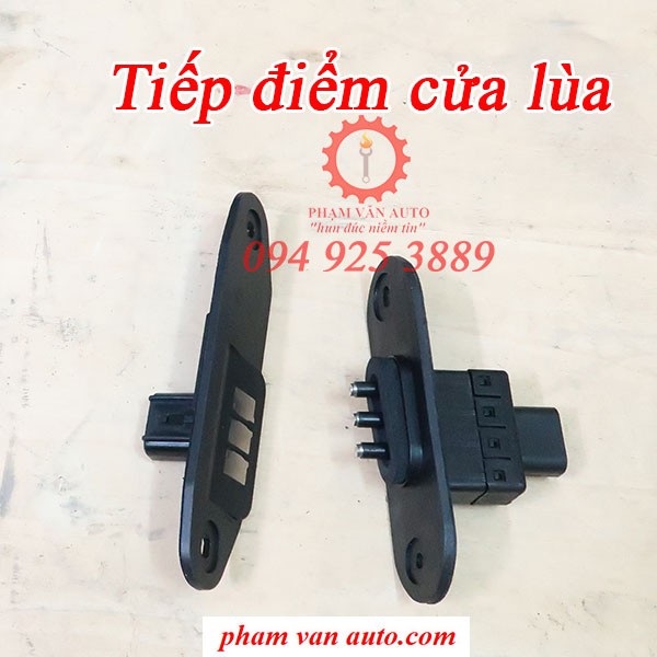 Tiếp Điểm Âm Dương Cửa Lùa Ford Transit CHÍNH HÃNG mã 9C1914A658AB JK2T14A658BA Phạm Văn auto