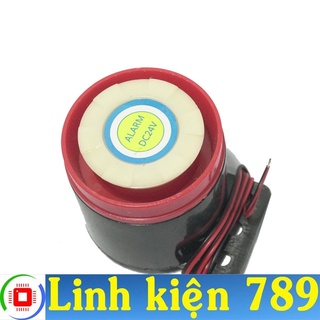 Còi hú cảnh sát 12V / 220V