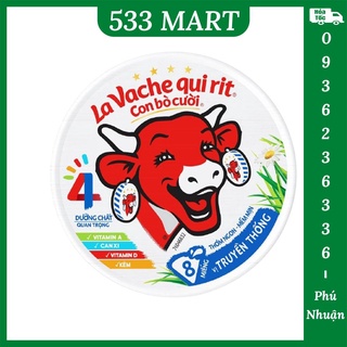 Phô Mai con bò cười 8 miếng - 16 miếng