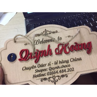 Bảng gỗ kabi