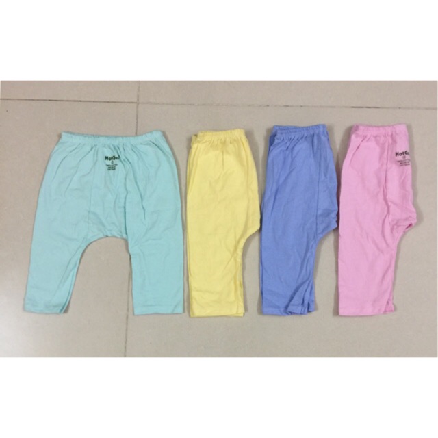 SET 5 Quần Dài Màu HOTGA