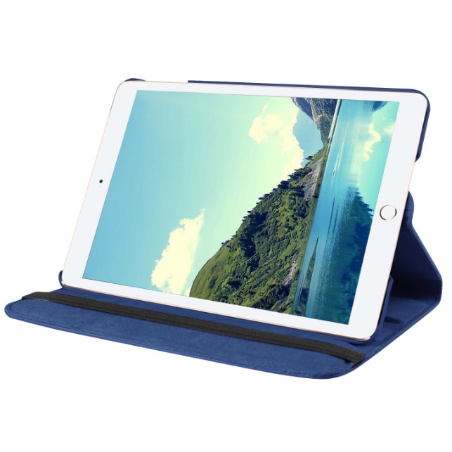 Bao da máy tính bảng thời trang 360 cho Ipad Air123 10.2 10.5 9.7 Gen 8 7 6 5 2 3 4 Mini 1 2 4 5