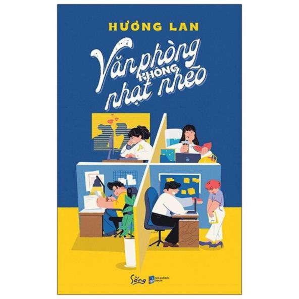 Sách Alphabooks - Văn Phòng Không Nhạt Nhẽo