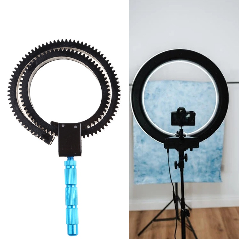 Vòng Bánh Răng Linh Hoạt Có Thể Điều Chỉnh Cho Máy Ảnh DSLR
