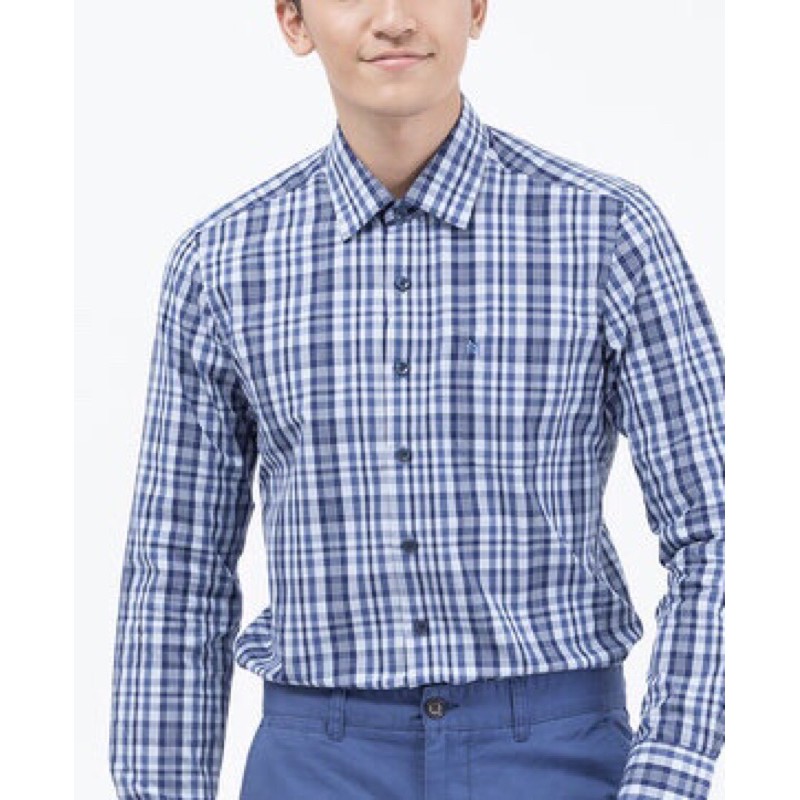 Somi Khatoco dài tay hàng mới phom Tailor dáng vừa mã 052-019-103