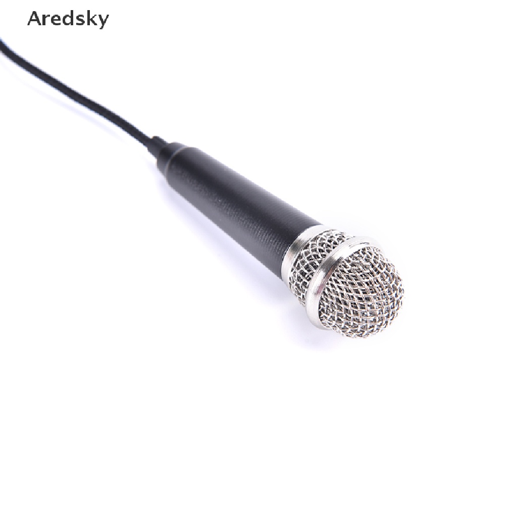 Micro Mini Jack 3.5mm Âm Thanh Nổi Di Động Tiện Dụng Cho Điện Thoại Di Động / KTV