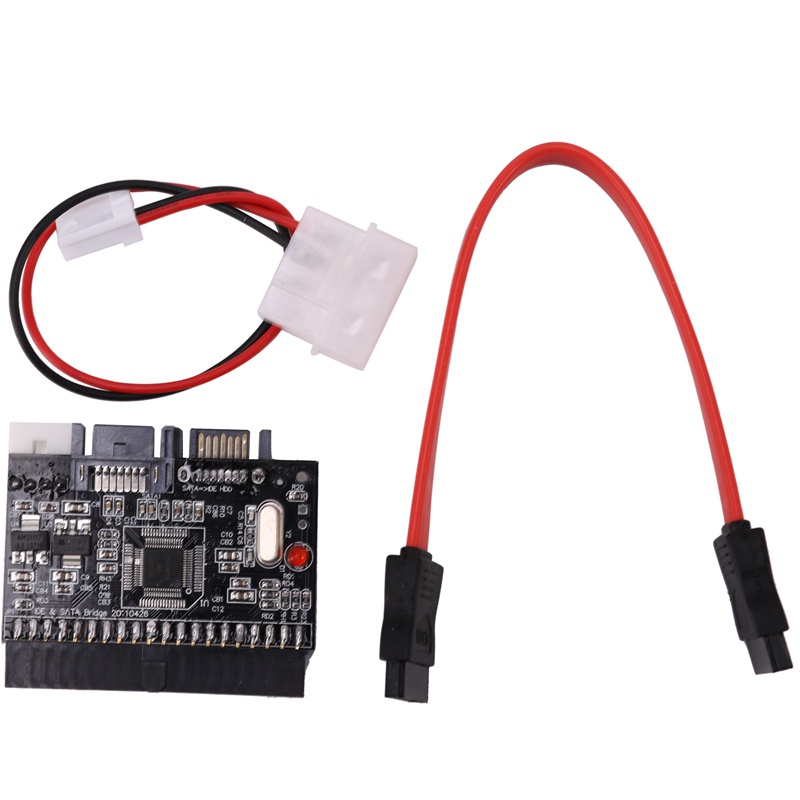 Bộ Chuyển Đổi Ide Sang Sata/Sata 2 Trong 1 Tiện Lợi | BigBuy360 - bigbuy360.vn