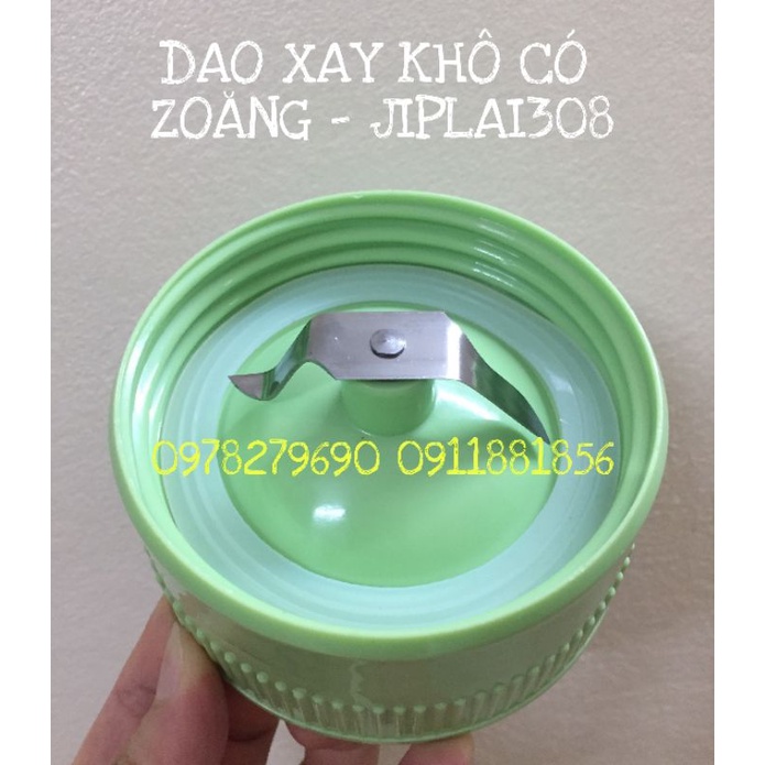 CỐC NHỰA CỐI XAY TIÊU, DAO XAY TIÊU MÁY XAY JIPLAI JL308