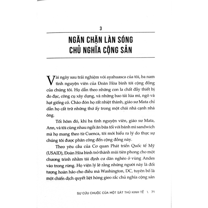 Sách - Sự cứu chuộc của một sát thủ kinh tế - Tác giả John Perkins