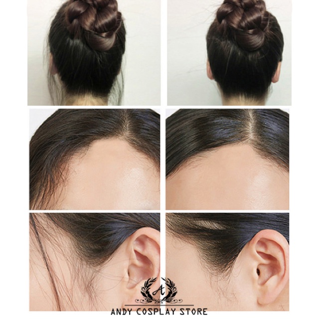 [CÓ SẴN] Mascara chuốt giúp gọn tóc