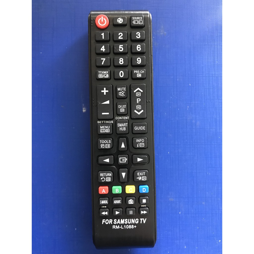 Điều khiển TV SAMSUNG RM-L1088