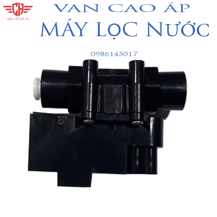 VAN ÁP CAO MÁY LỌC NƯỚC