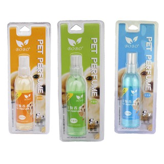 Nước hoa cho thú cưng Pet Perfume BOBO 120ml