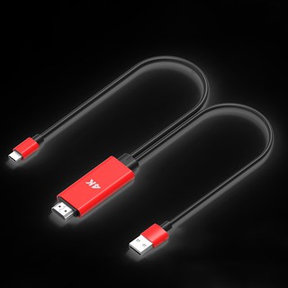 Dây cáp chuyển đổi từ Type-C sang HDMI