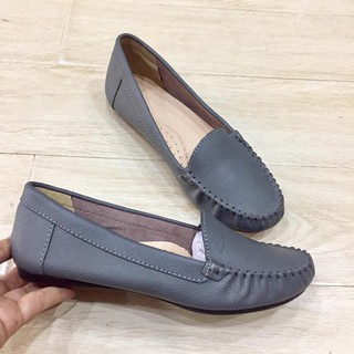 Giày moi nữ Clark