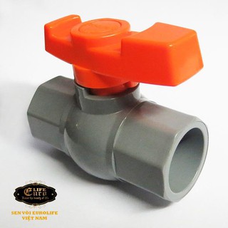 BỘ 5 VAN PVC EUROLIFE EL-V34