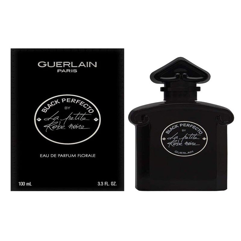 Nước Hoa Nữ Guerlain La Petite Robe Noire Black Perfecto Florale EDP 100ml