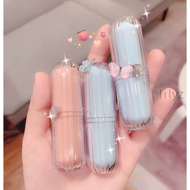 Son Môi MAGIC CASA Màu Nhung Lì Lâu Trôi Không Thấm Nước Dưỡng Ẩm Không Dính Ly